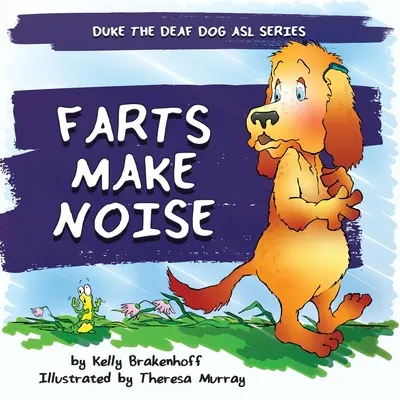 Prdy robia hluk - Farts Make Noise