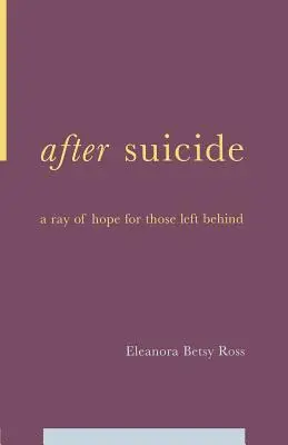 Po samovražde: Lúč nádeje pre pozostalých - After Suicide: A Ray of Hope for Those Left Behind