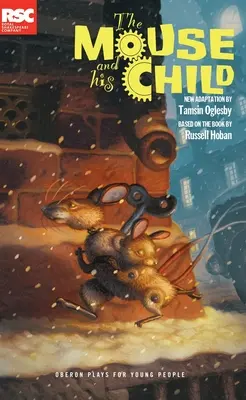 Myš a jej dieťa - The Mouse and His Child