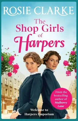 Dievčatá z obchodu Harpers - The Shop Girls of Harpers