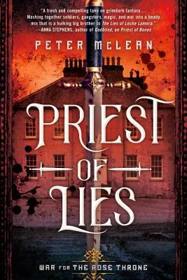 Kňaz lží - Priest of Lies