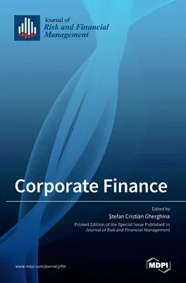 Podnikové financie - Corporate Finance