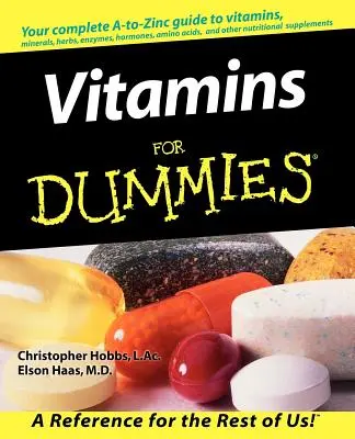 Vitamíny pre hlupákov - Vitamins for Dummies