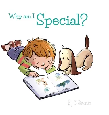 Prečo som výnimočný? - Why Am I Special?