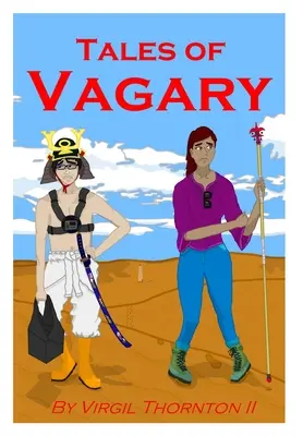 Príbehy o vagároch - Tales of Vagary