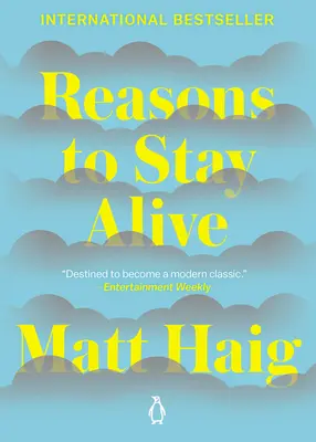 Dôvody, prečo zostať nažive - Reasons to Stay Alive
