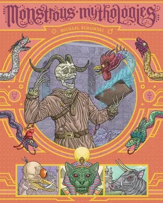 Obludné mytológie - Monstrous Mythologies