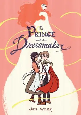 Princ a krajčírka - The Prince and the Dressmaker