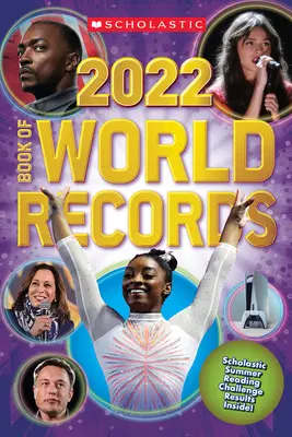 Scholastická kniha svetových rekordov - Scholastic Book of World Records