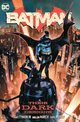 Batman Vol. 1: Ich temné plány - Batman Vol. 1: Their Dark Designs