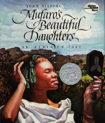 Mufarove krásne dcéry Veľká kniha - Mufaro's Beautiful Daughters Big Book