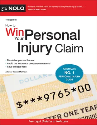Ako vyhrať súdny spor o náhradu škody spôsobenej pri ublížení na zdraví - How to Win Your Personal Injury Claim