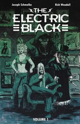 Elektrická čierna - The Electric Black