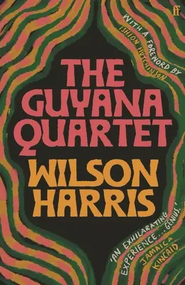 Guyanské kvarteto - The Guyana Quartet