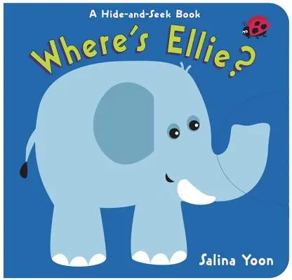 Kde je Ellie? - Where's Ellie?