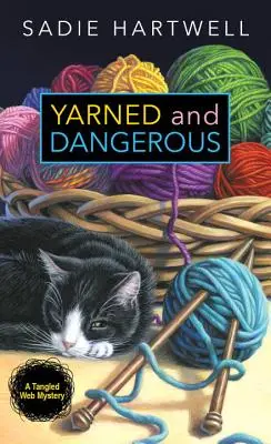 Priadza a nebezpečenstvo - Yarned and Dangerous