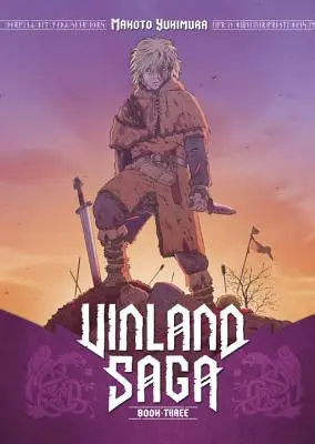 Vinlandská sága, kniha 3 - Vinland Saga, Book 3