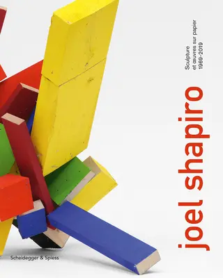 Joel Shapiro: Sochárstvo a práce na papieri 1969-2019 - Joel Shapiro: Sculpture and Works on Paper 1969-2019