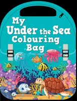 Moja taška na vyfarbovanie pod morskou hladinou - My Under The Sea Colouring Bag