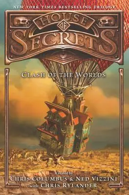 Dom tajomstiev: Clash of the Worlds / Súboj svetov - House of Secrets: Clash of the Worlds