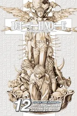Death Note, zv. 12, 12 - Death Note, Vol. 12, 12