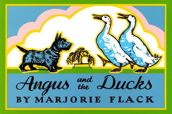 Angus a kačky - Angus and the Ducks