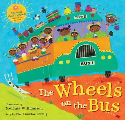 Kolesá v autobuse - Wheels on the Bus