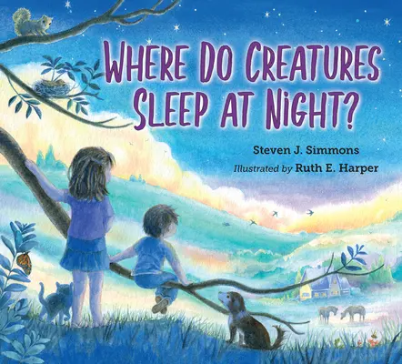 Kde spia v noci stvorenia? - Where Do Creatures Sleep at Night?