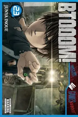 Btooom!, zv. 23 - Btooom!, Vol. 23