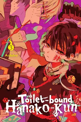 Toilet-Bound Hanako-Kun, zv. 3 - Toilet-Bound Hanako-Kun, Vol. 3