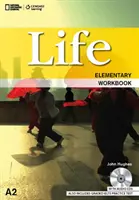 Life Elementary (Život na začiatku): (Hughes John (Duke University)) - Life Elementary: Workbook with Key and Audio CD (Hughes John (Duke University))