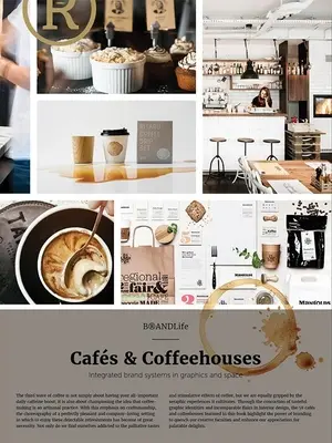 Brandlife: Melbourne: kaviarne a kaviarničky - Brandlife: Cafes and Coffee Shops