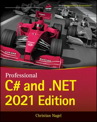 Profesionálny jazyk C# a .net - Professional C# and .Net