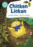 Šampión v čítaní: Sliepka Licken - samostatné čítanie tyrkysová 7 - Reading Champion: Chicken Licken - Independent Reading Turquoise 7