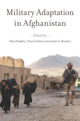 Vojenská adaptácia v Afganistane - Military Adaptation in Afghanistan