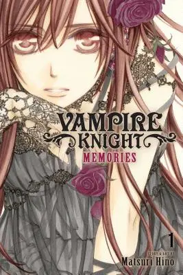 Upírsky rytier: 1, 1 - Vampire Knight: Memories, Vol. 1, 1