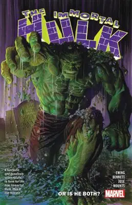Nesmrteľný Hulk 1. zväzok: Alebo je oboje? - Immortal Hulk Vol. 1: Or Is He Both?
