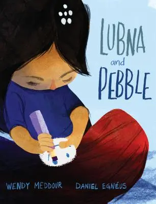 Lubna a obláčik - Lubna and Pebble