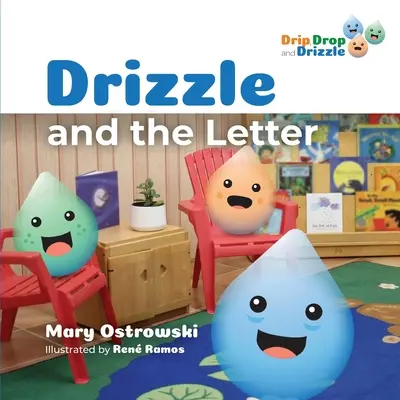 Mrholenie a list - Drizzle and the Letter