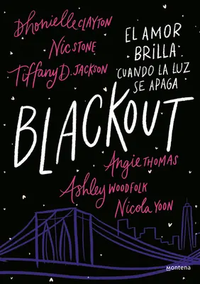 Výpadok prúdu. (Španielske vydanie) - Blackout. (Spanish Edition)