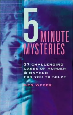 Päťminútové záhady: (Repackage) - Five-Minute Mysteries: (Repackage)