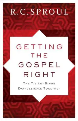 Správne pochopenie evanjelia: Puto, ktoré spája evanjelikov - Getting the Gospel Right: The Tie That Binds Evangelicals Together