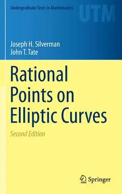 Racionálne body na eliptických krivkách - Rational Points on Elliptic Curves