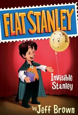 Neviditeľný Stanley - Invisible Stanley