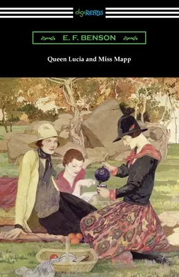 Kráľovná Lucia a slečna Mappová - Queen Lucia and Miss Mapp