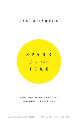 Iskra pre oheň: Ako mladistvé myslenie uvoľňuje tvorivosť - Spark for the Fire: How Youthful Thinking Unlocks Creativity