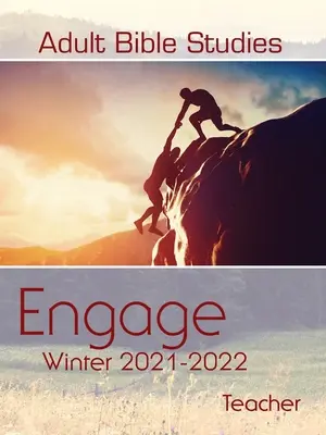 Vedúci biblického štúdia pre dospelých Zima 2021-22 - Adult Bible Study Leader Winter 2021-22