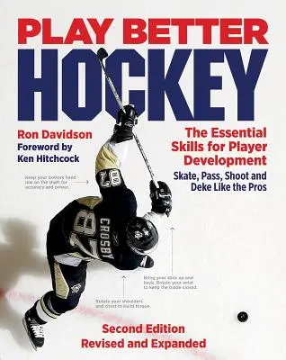Hrajte lepšie hokej: Základné zručnosti pre rozvoj hráča - Play Better Hockey: The Essential Skills for Player Development