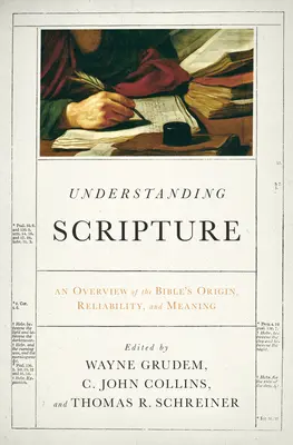 Chápanie Písma: Prehľad pôvodu, spoľahlivosti a významu Biblie - Understanding Scripture: An Overview of the Bible's Origin, Reliability, and Meaning