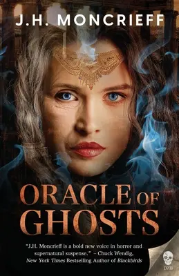 Veštiareň duchov - Oracle of Ghosts